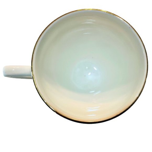 Royal Sandford Purple Roses Bone China 22k Gold‎ Trim Tea Cup/Saucer Set England - Picture 3 of 9